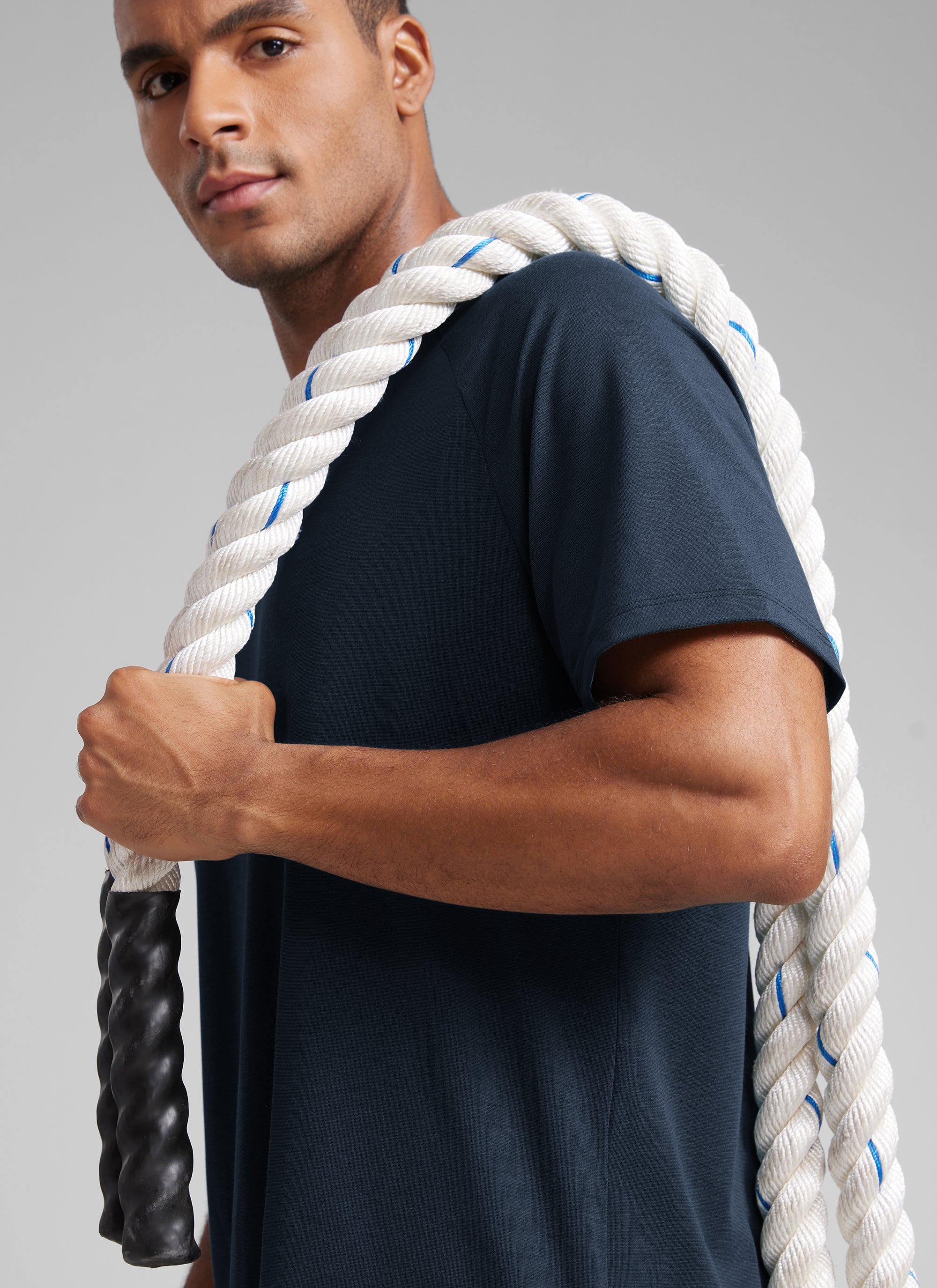 Mesh Workout Short sleeve