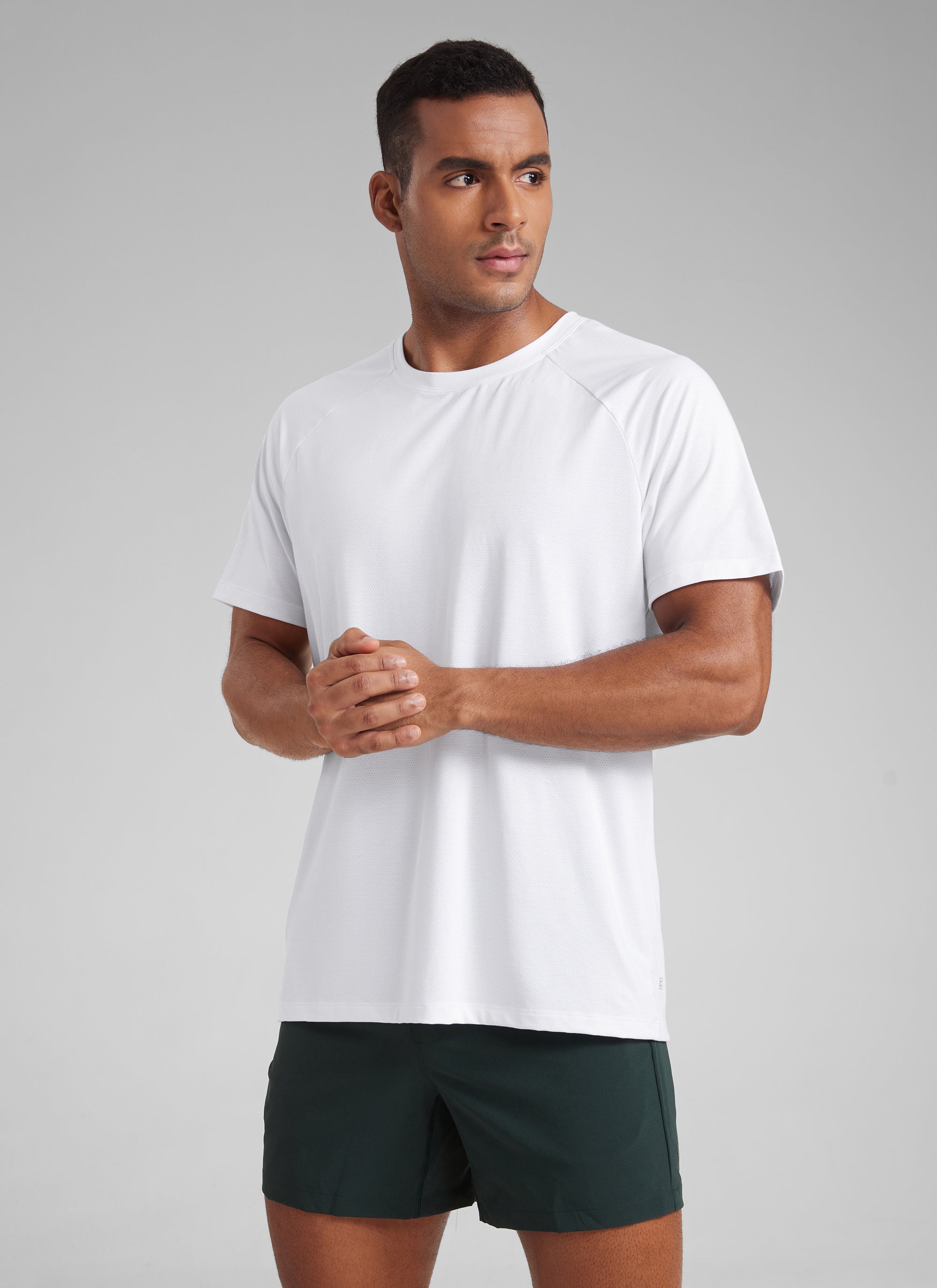 Mesh Workout Short sleeve