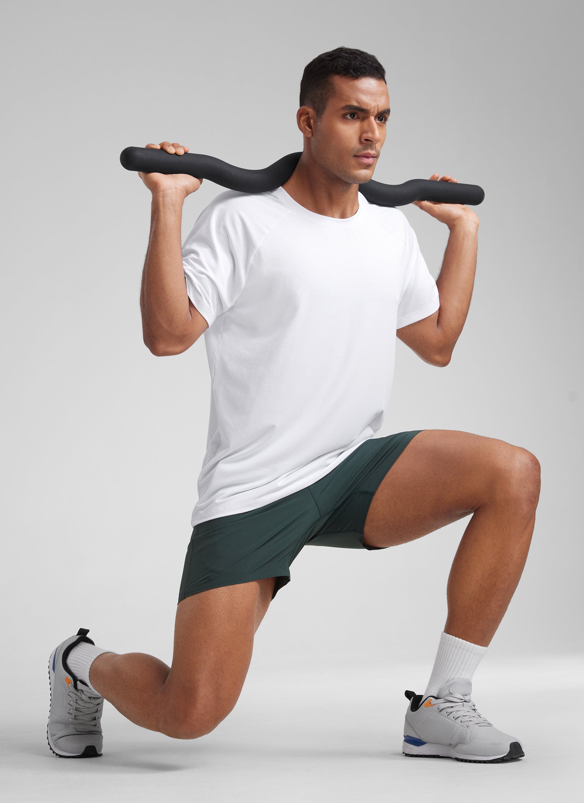 Mesh Workout Short sleeve