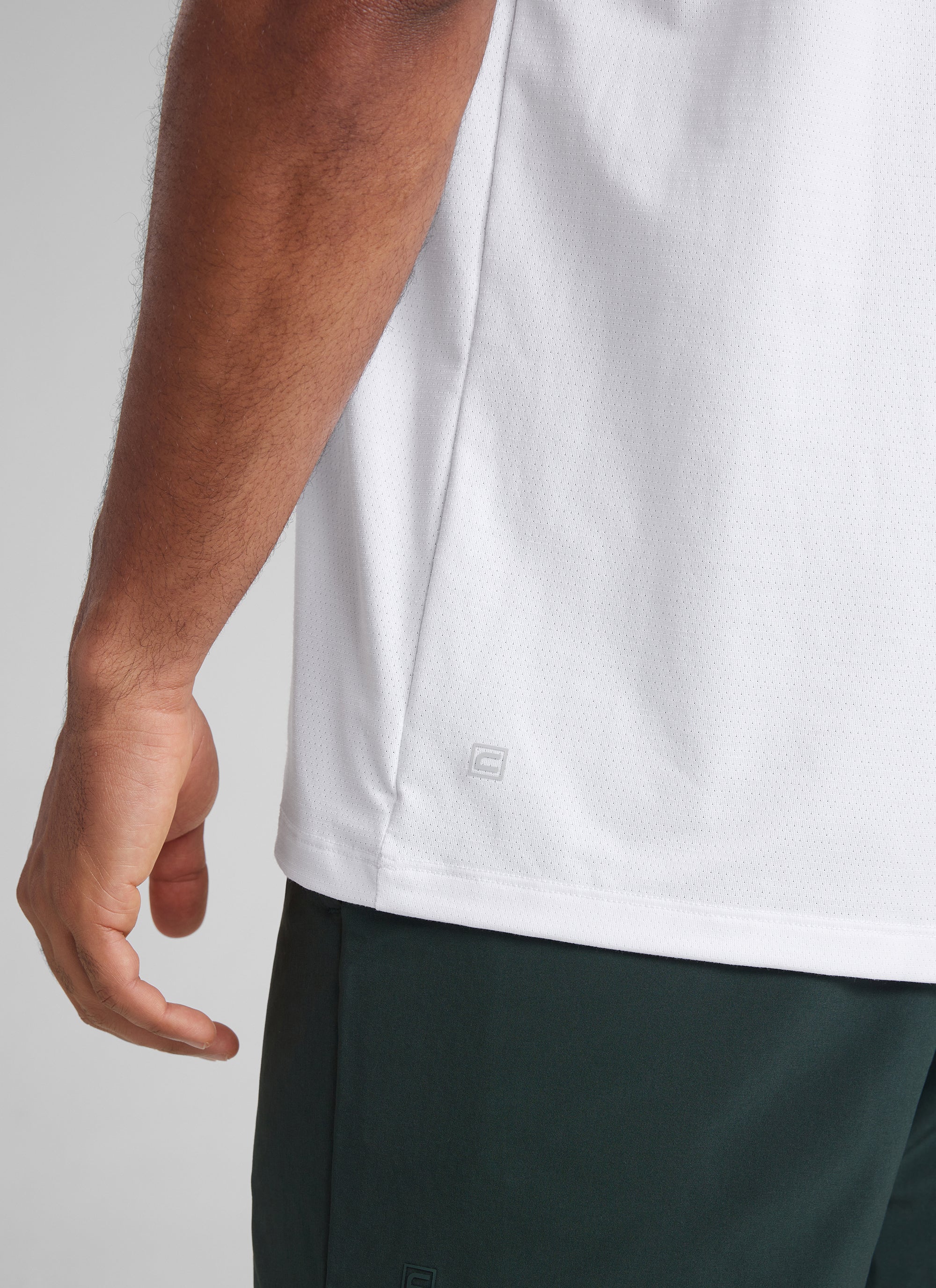Mesh Workout Short sleeve