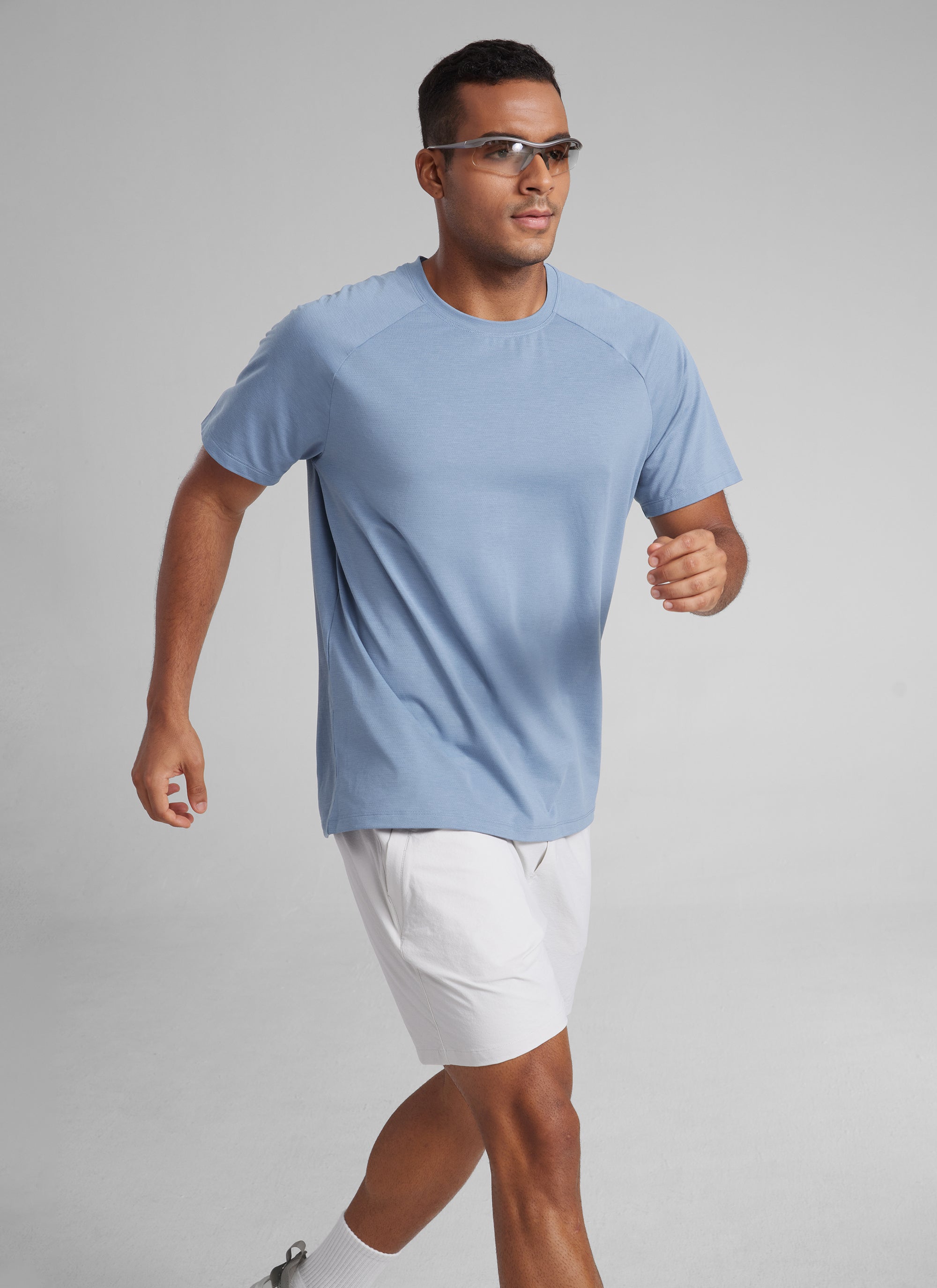 Mesh Workout Short sleeve