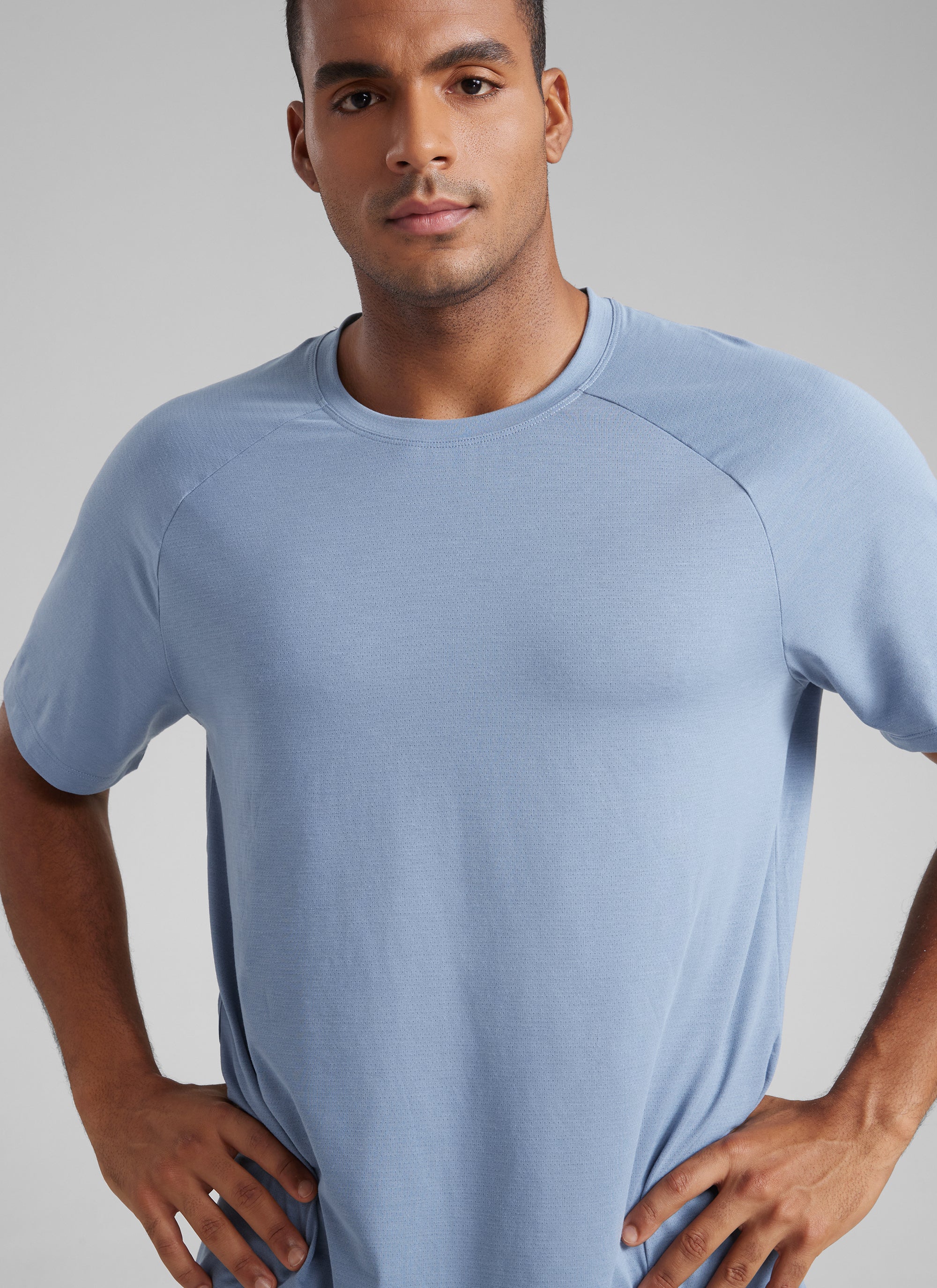 Mesh Workout Short sleeve