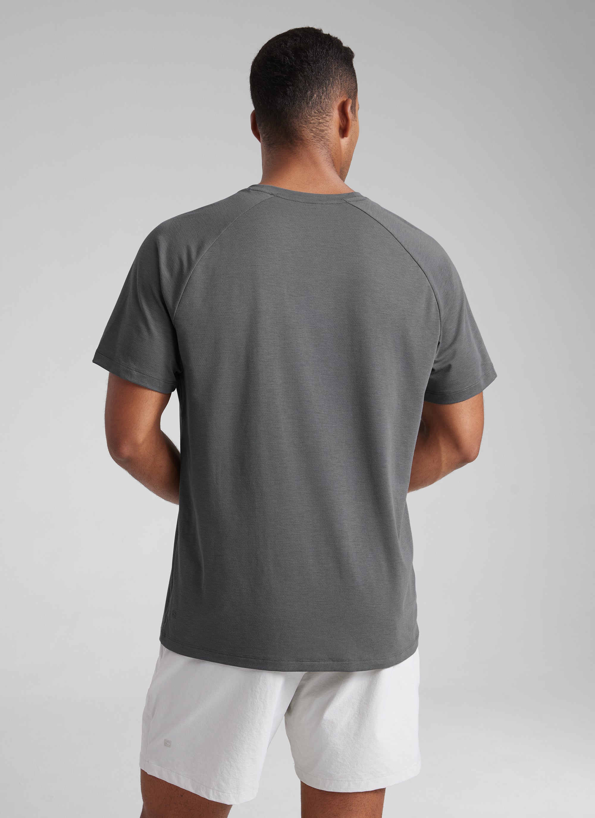 Mesh Workout Short sleeve