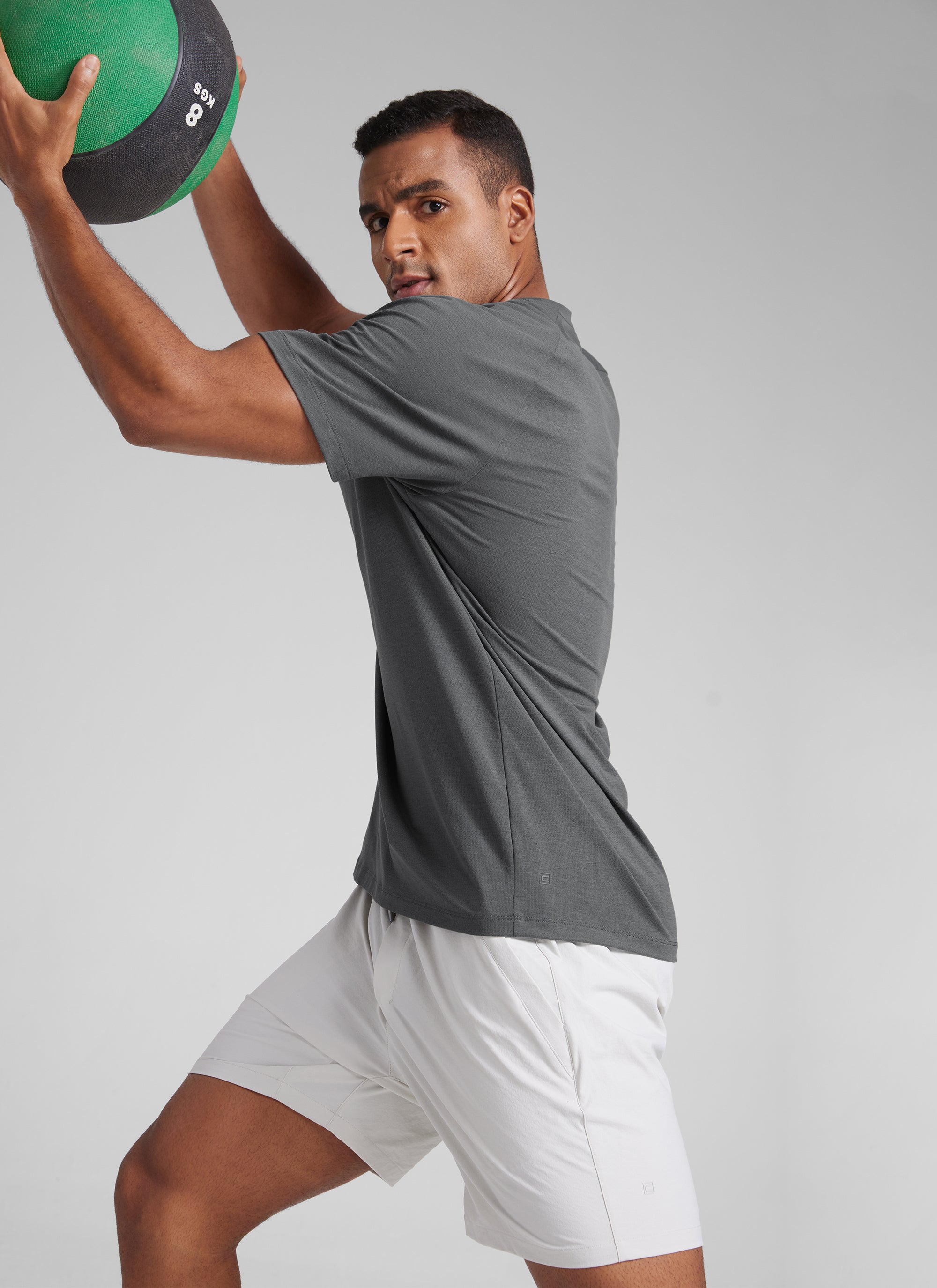 Mesh Workout Short sleeve