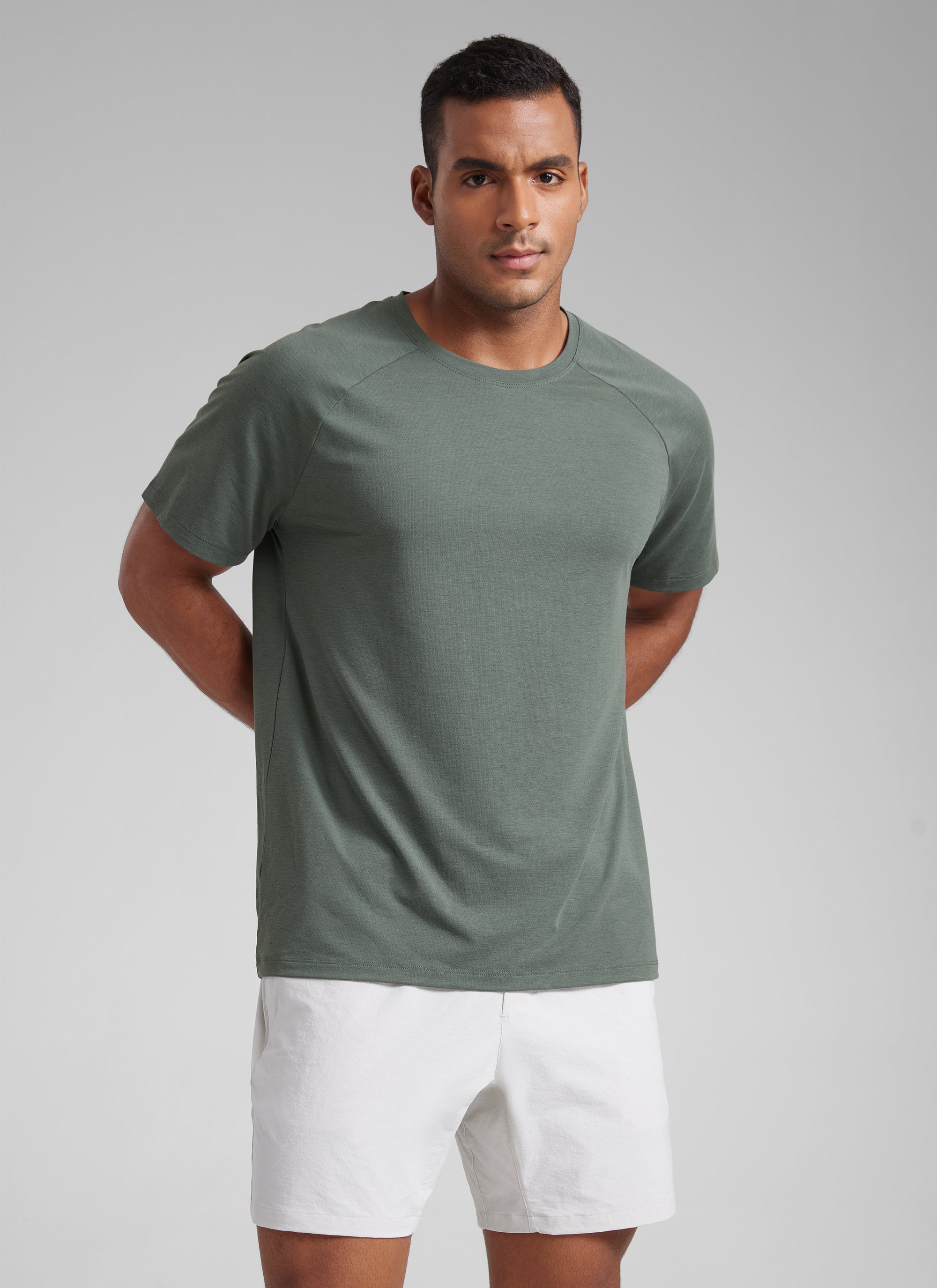Mesh Workout Short sleeve