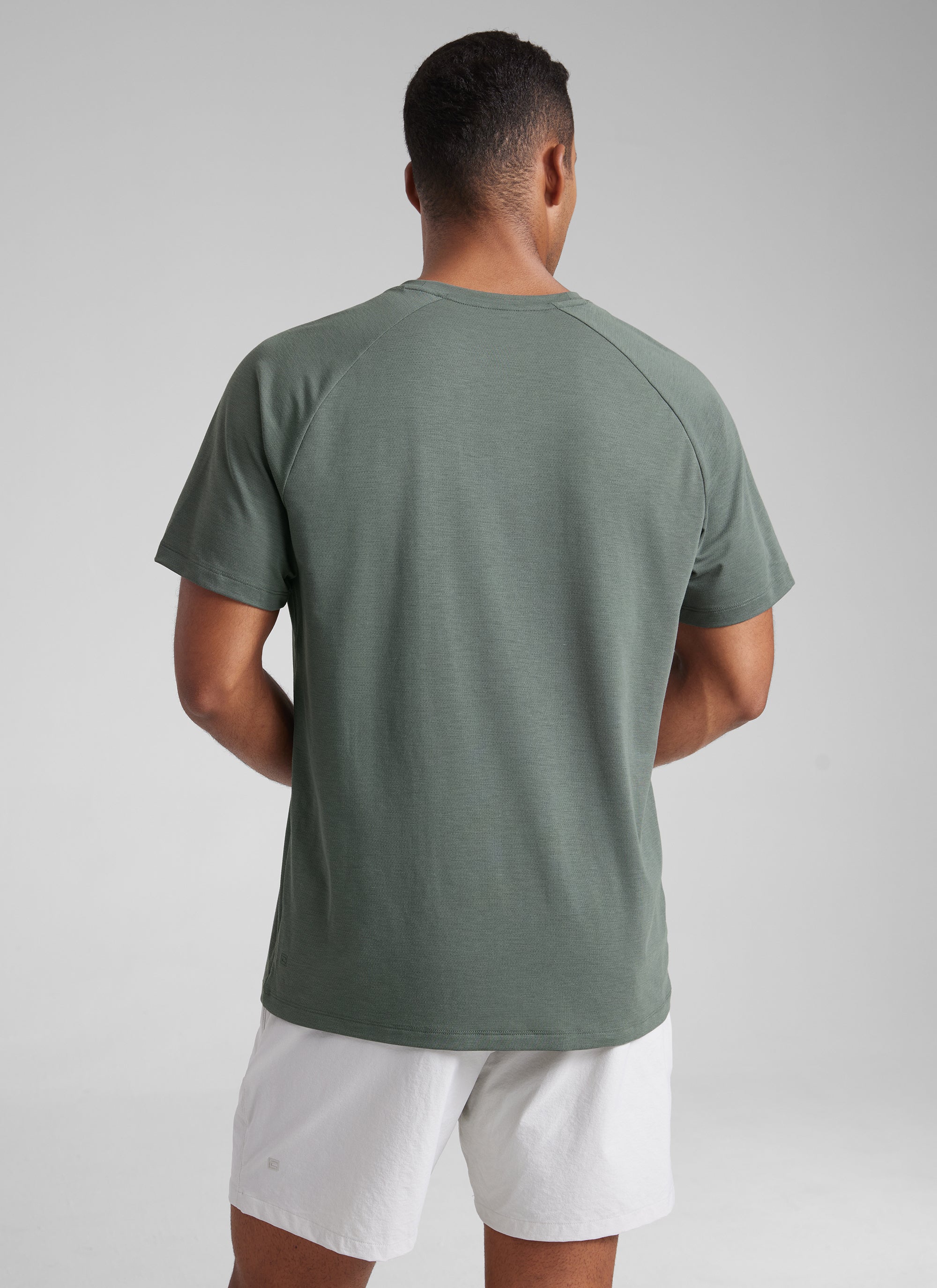 Mesh Workout Short sleeve