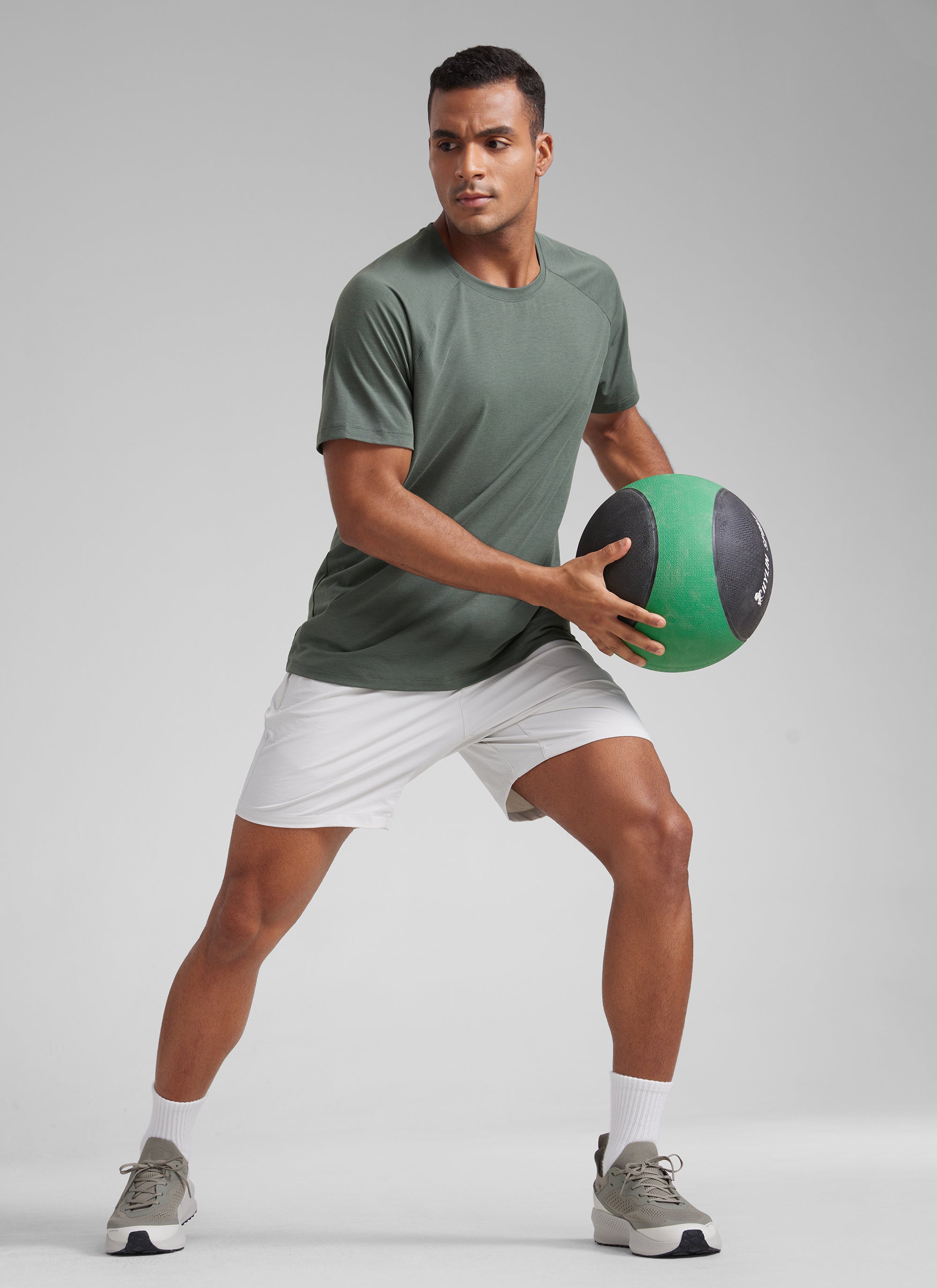 Mesh Workout Short sleeve