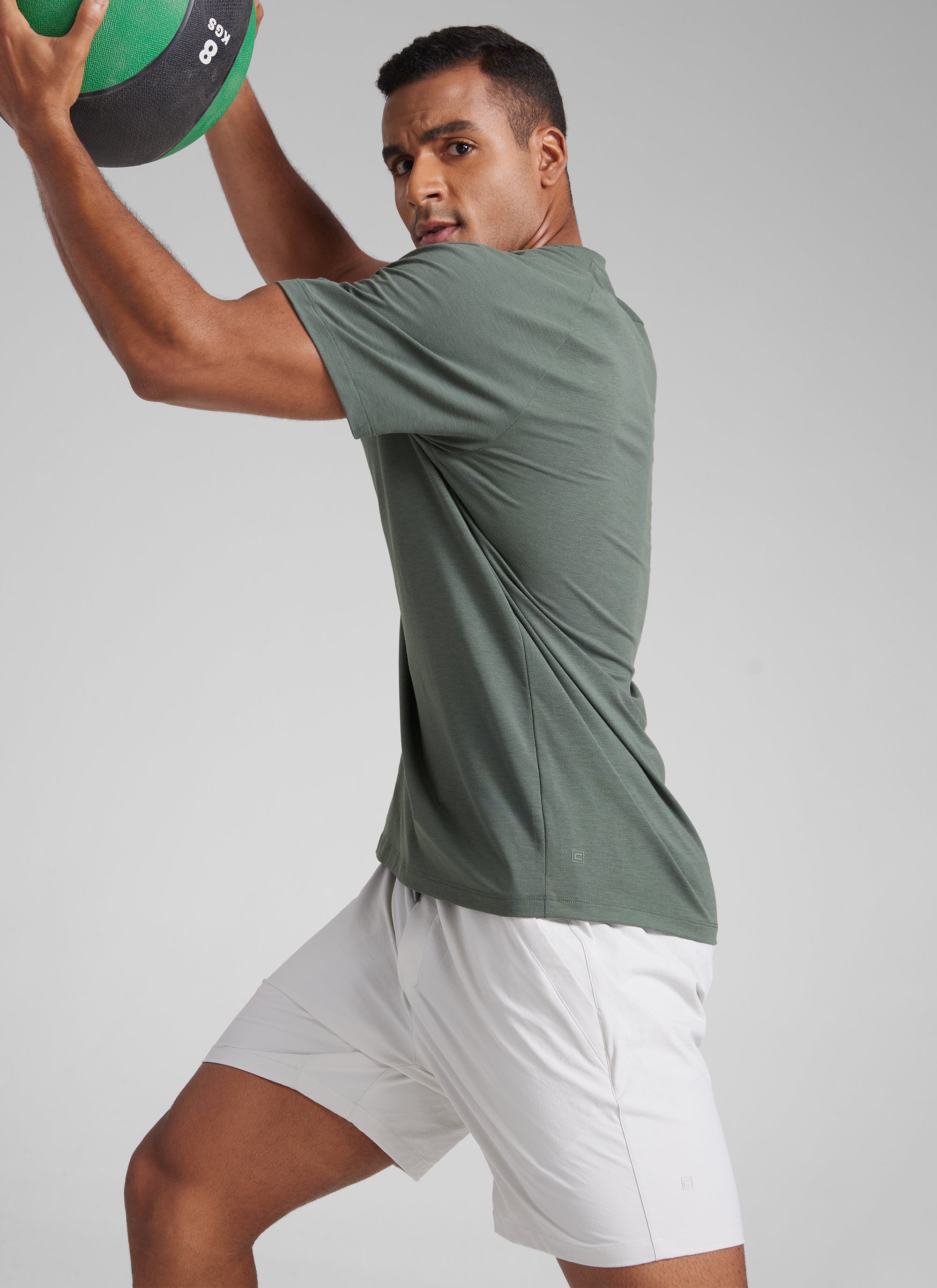 Mesh Workout Short sleeve