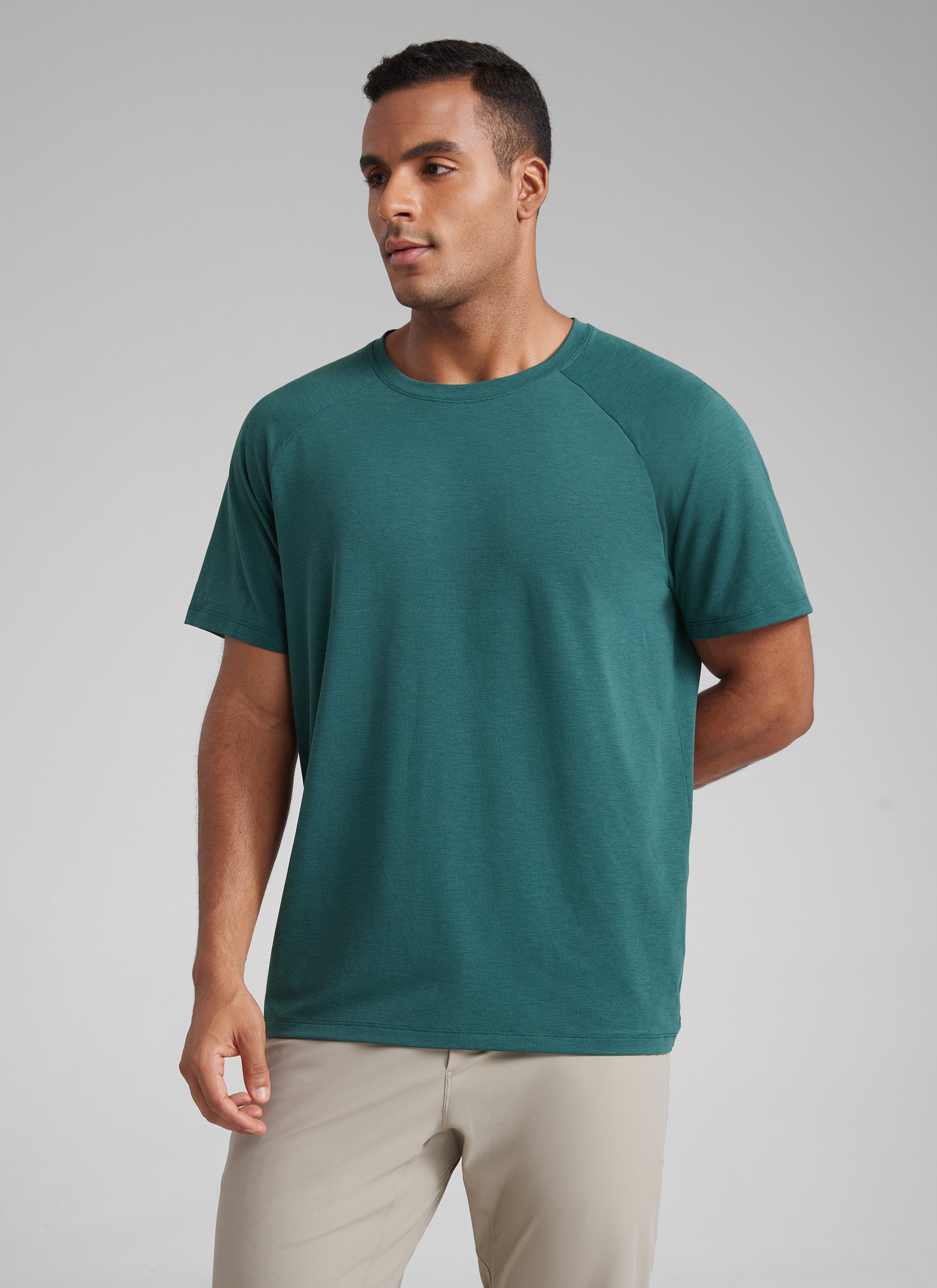 Mesh Workout Short sleeve