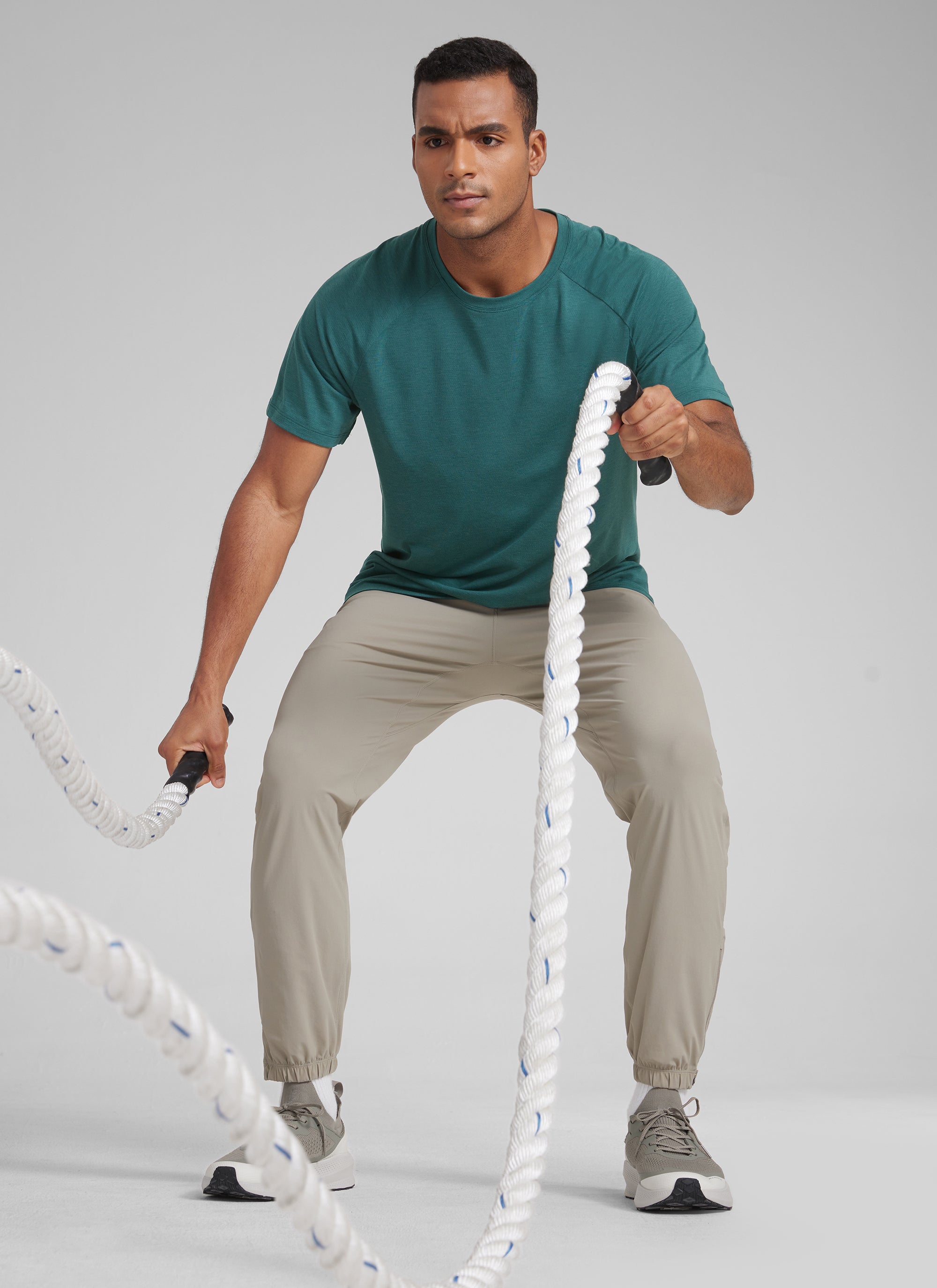 Mesh Workout Short sleeve