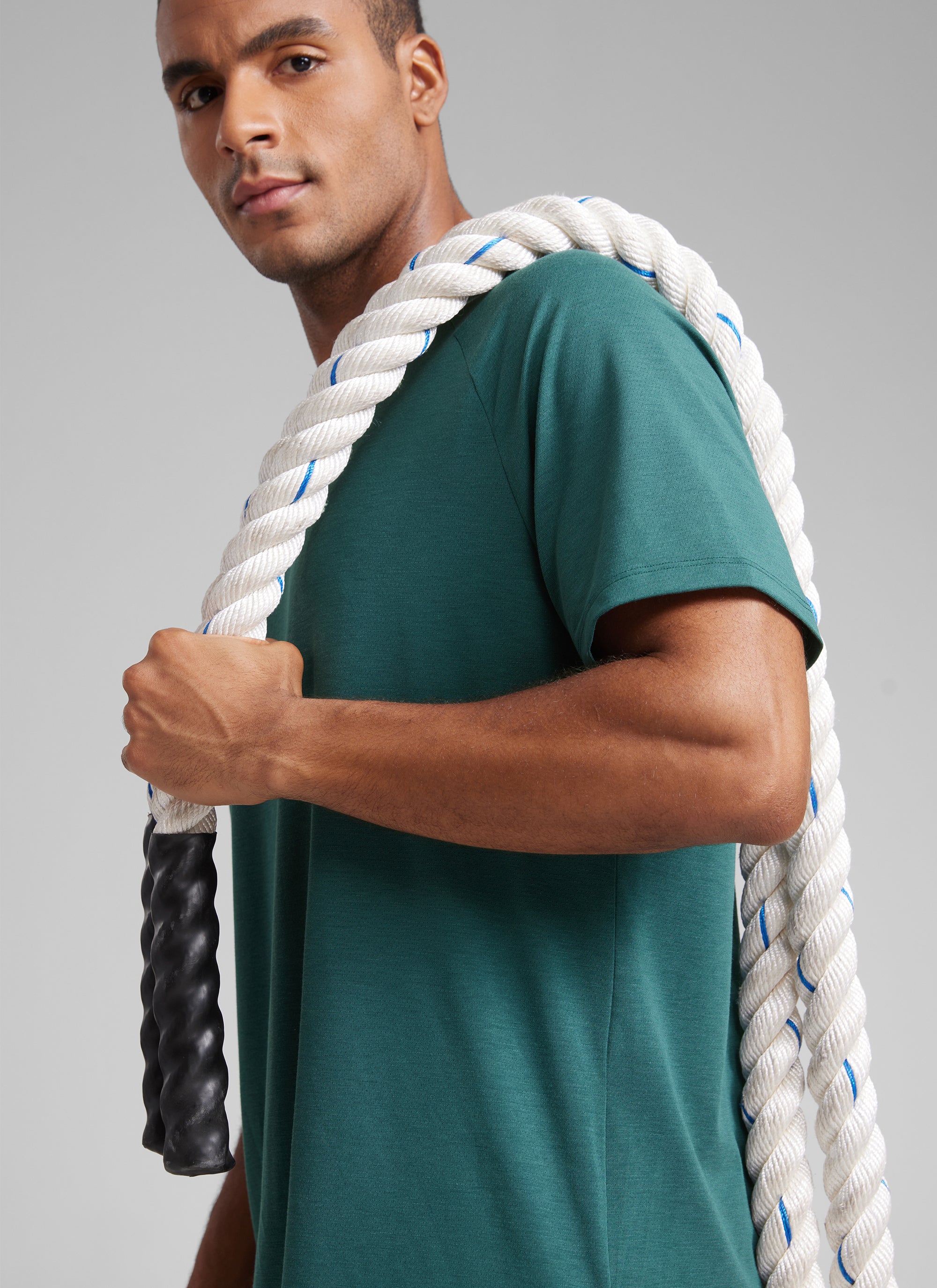 Mesh Workout Short sleeve
