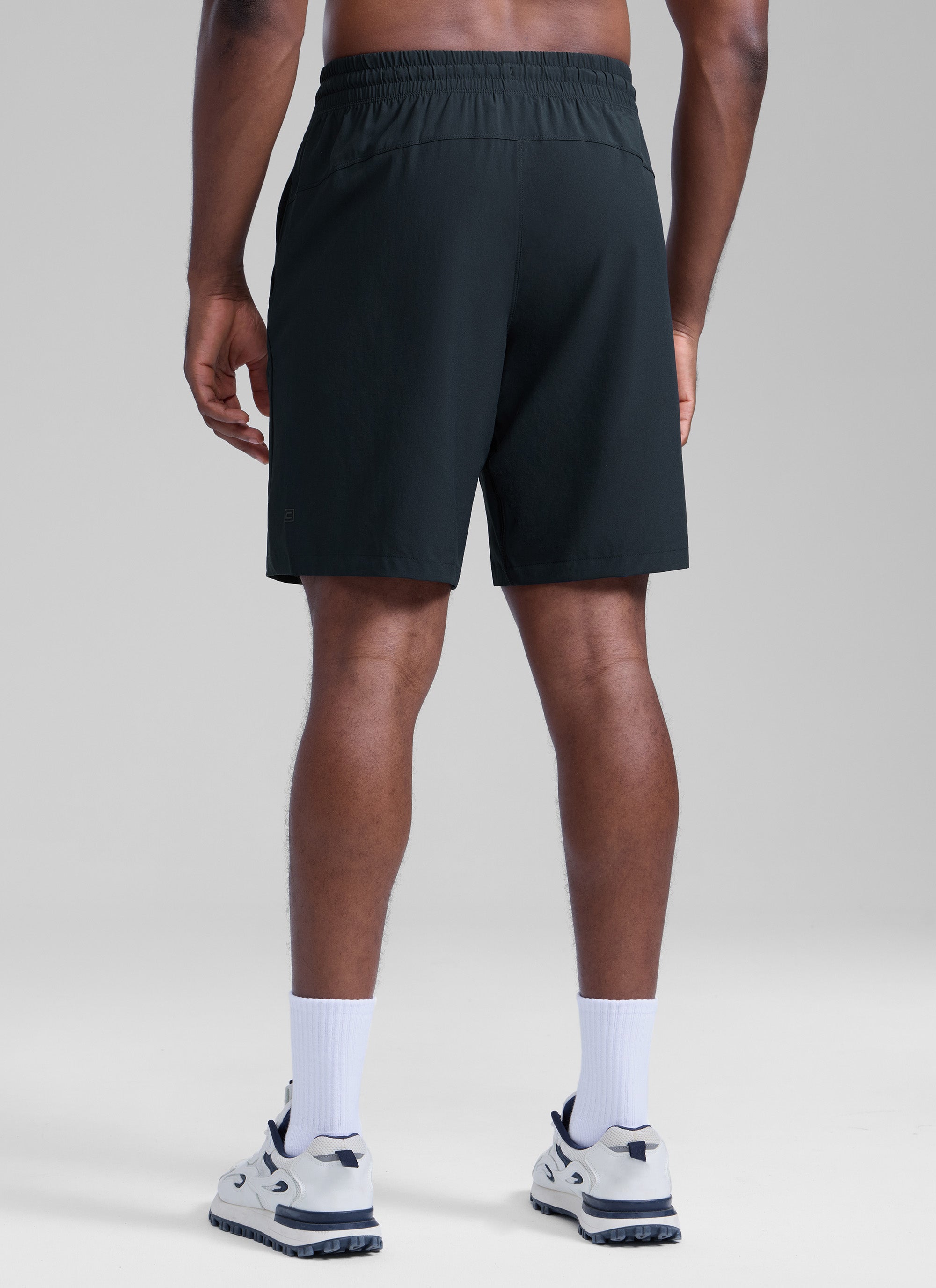 CRZ YOGA Men's Train Relaxed Fit Feathery-Fit Linerless Shorts 9