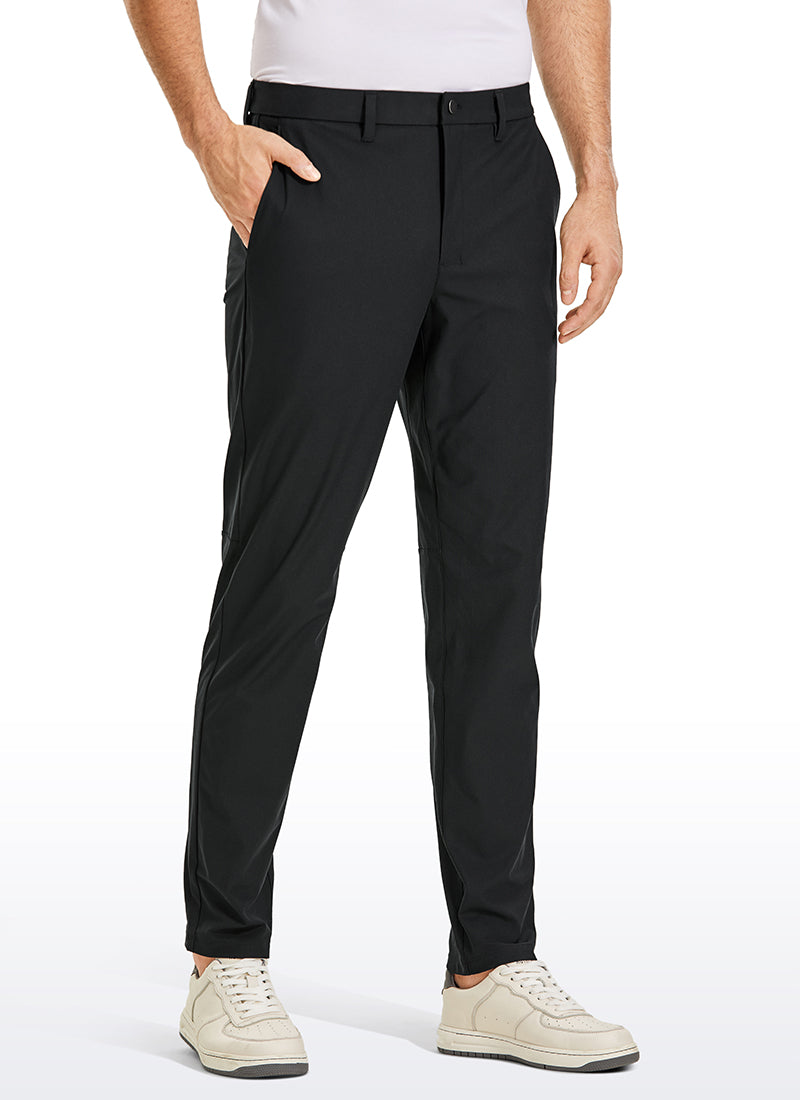 All-Day Comfy Classic-Fit Golf Pants 30''