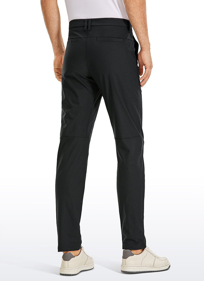 All-Day Comfy Classic-Fit Golf Pants 30''