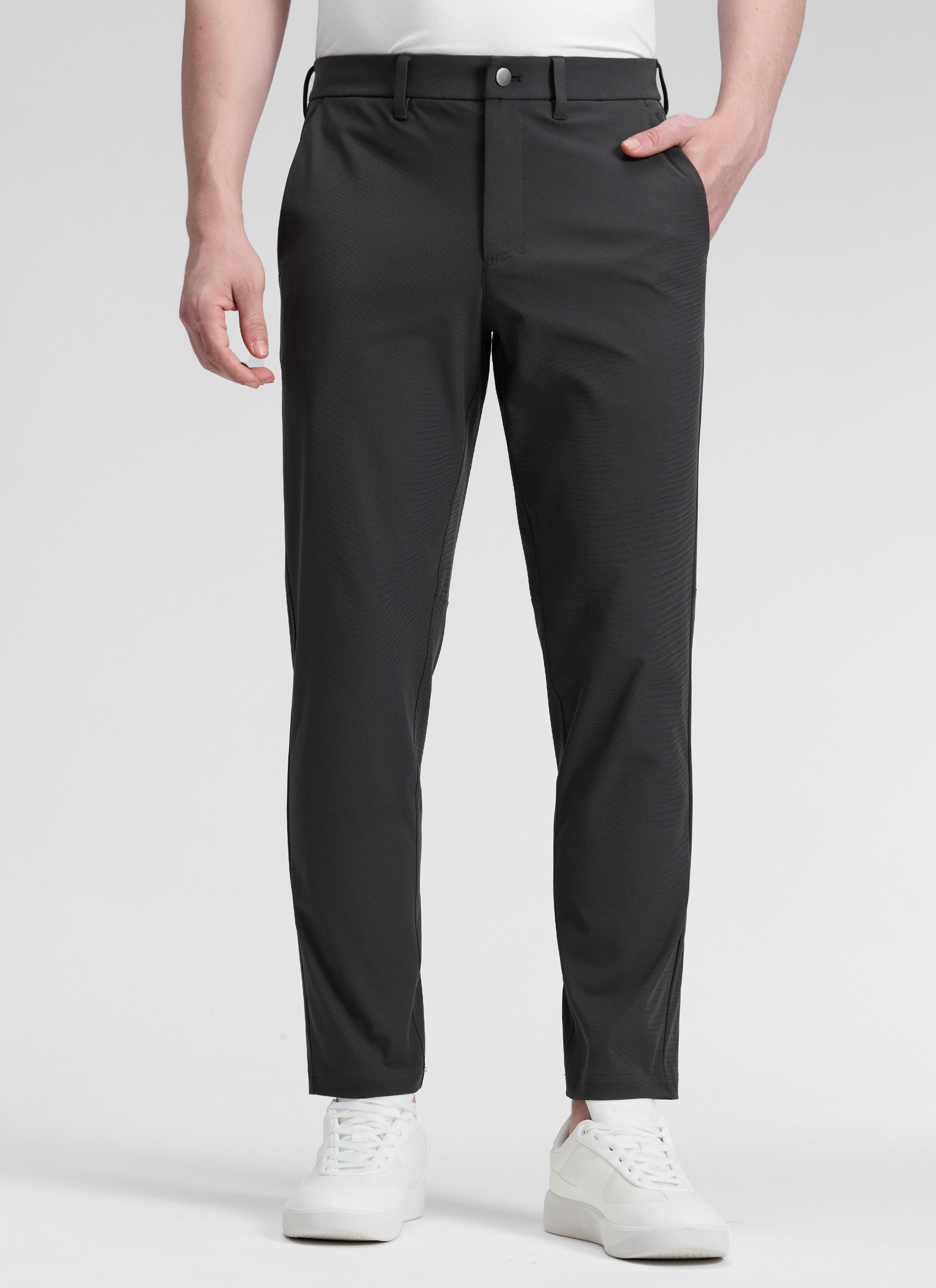 スーツ Goldmin easy pants Wide Ankle Easy Pants – Goldwin America