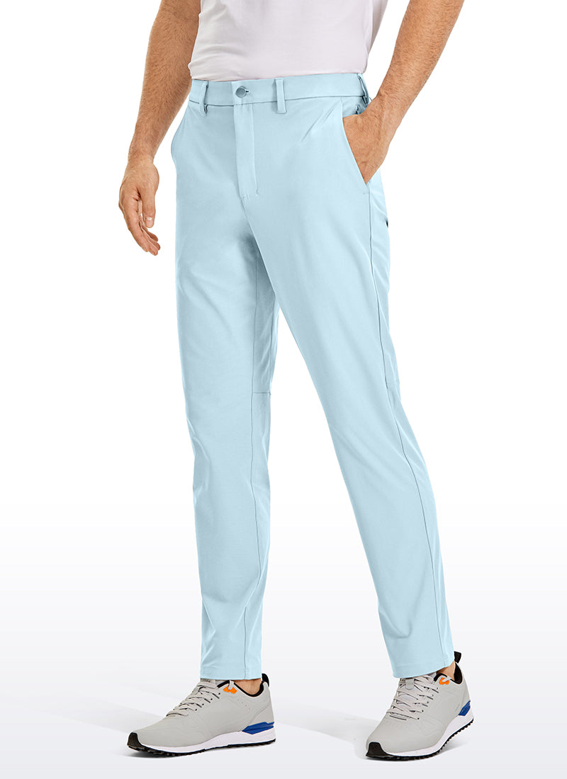 All-Day Comfy Classic-Fit Golf Pants 32''