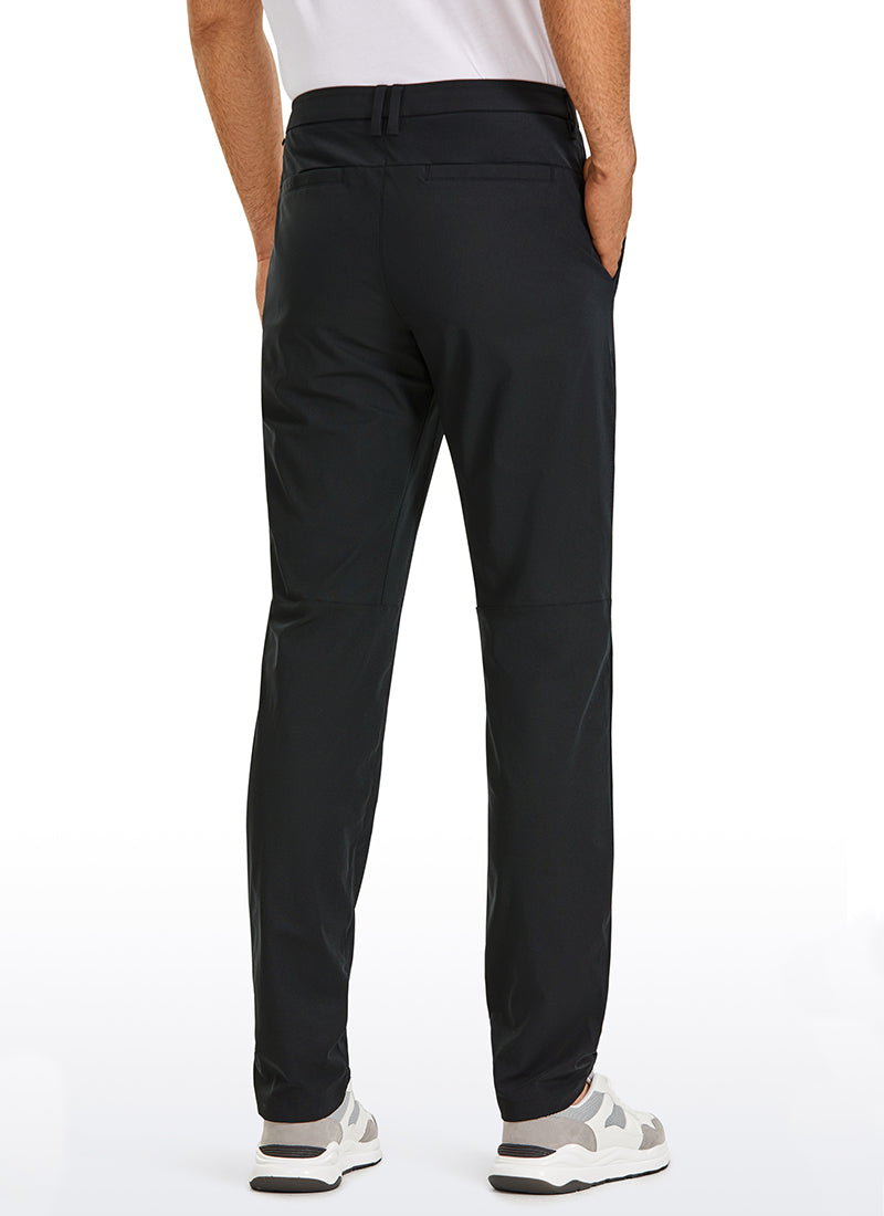 All-Day Comfy Classic-Fit Golf Pants 34''