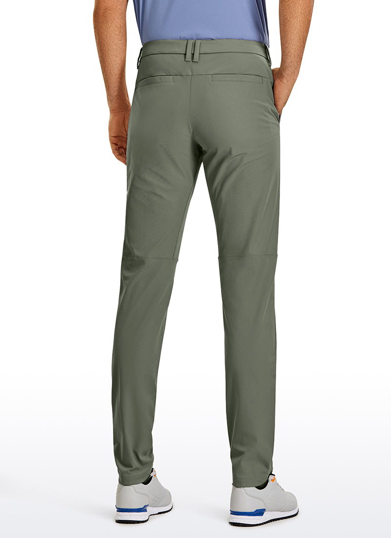 All-Day Comfy Classic-Fit Golf Pants 34''