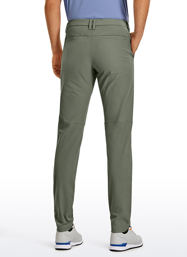 All-Day Comfy Classic-Fit Golf Pants 34''