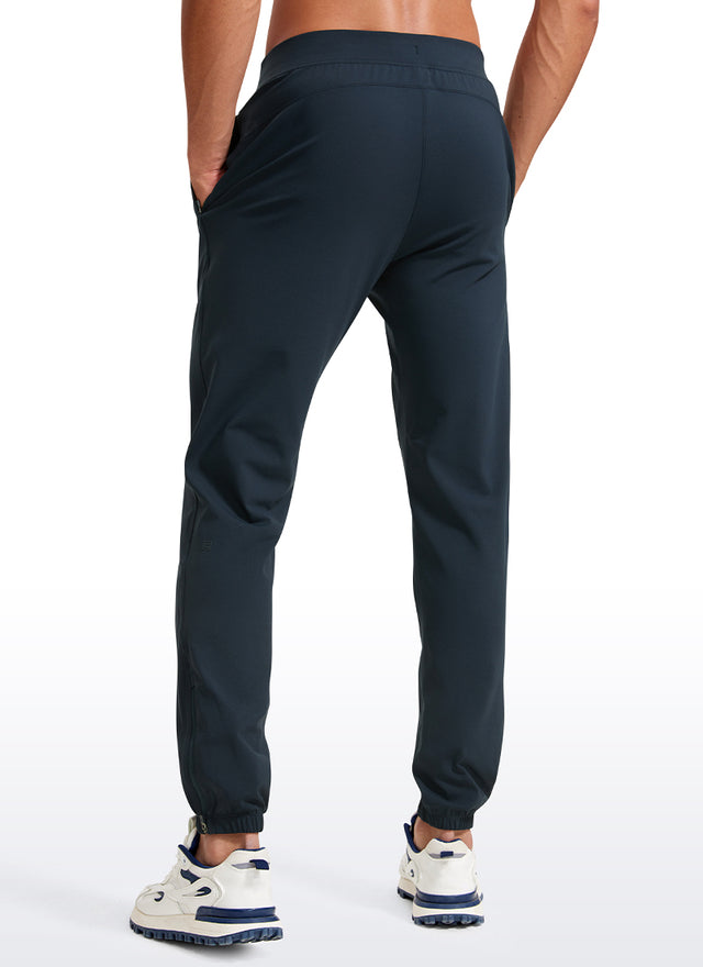 On the Travel Joggers 30''- Ankle Zipper