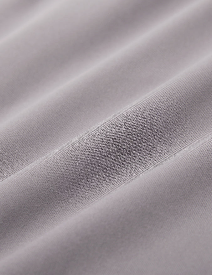 CRZ YOGA Men's Run Slim Fit On the Travel Joggers 30''- Ankle Zipper Electric Blue