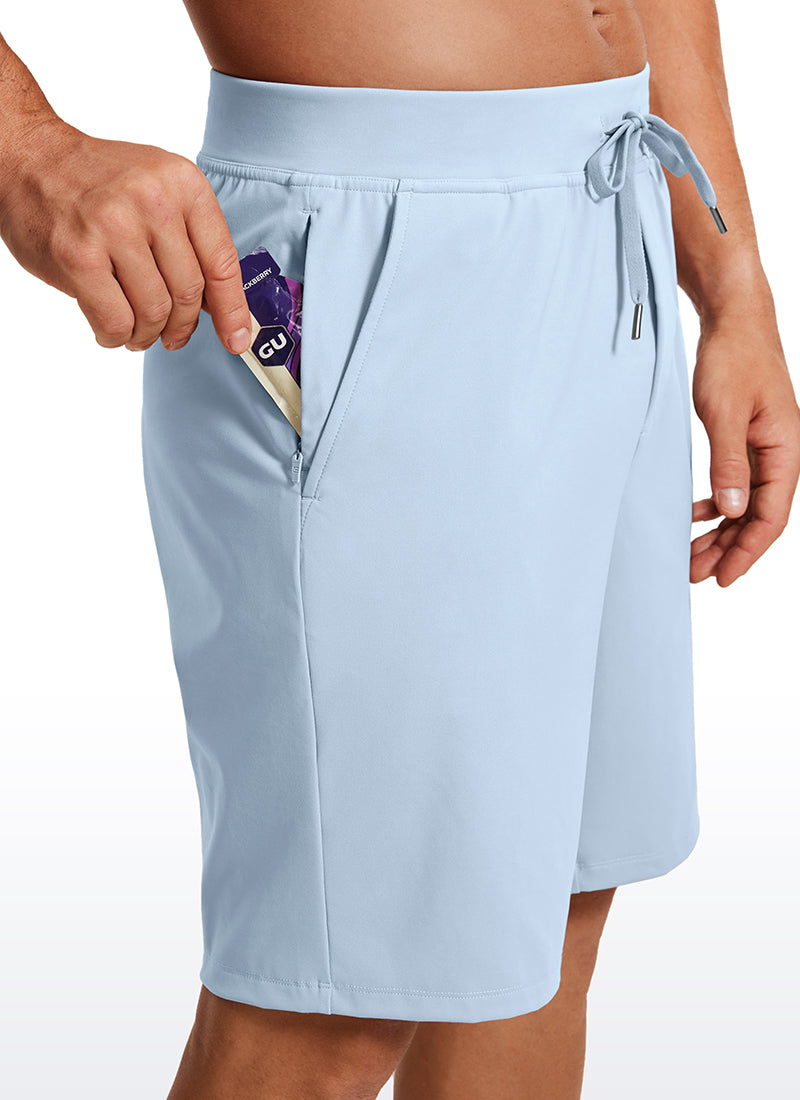 On the Travel Shorts 9''