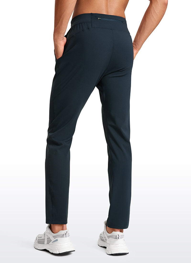 CRZ YOGA Men's Train Relaxed Fit On the Travel Pants 30'' – CRZ