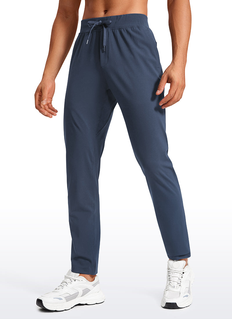 easy care daily cocoon pants｜XS｜WHT｜trousers｜någonstans
