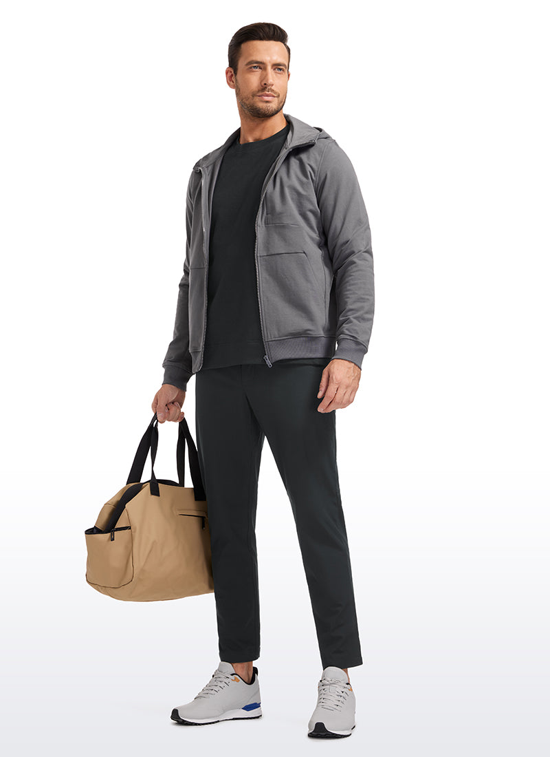 All-day Comfy Slim-Fit Golf Pants 30'' - 5-pockets