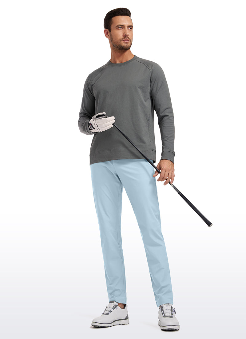 All-day Comfy Slim-Fit Golf Pants 32'' - 5-pockets