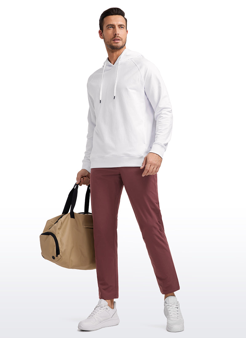 All-day Comfy Slim-Fit Golf Pants 34'' - 5-pockets