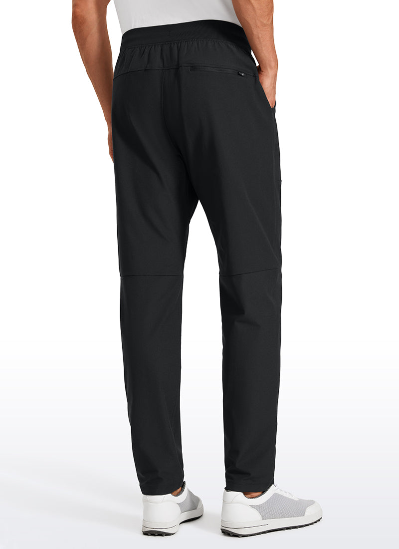 All-day Comfy Slim-Fit Golf Pants 31''