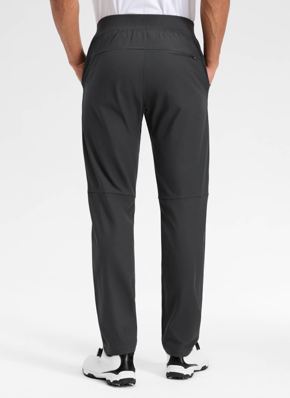 CRZ YOGA Men All Day Comfy Quick Dry with Pockets Golf Pants 31