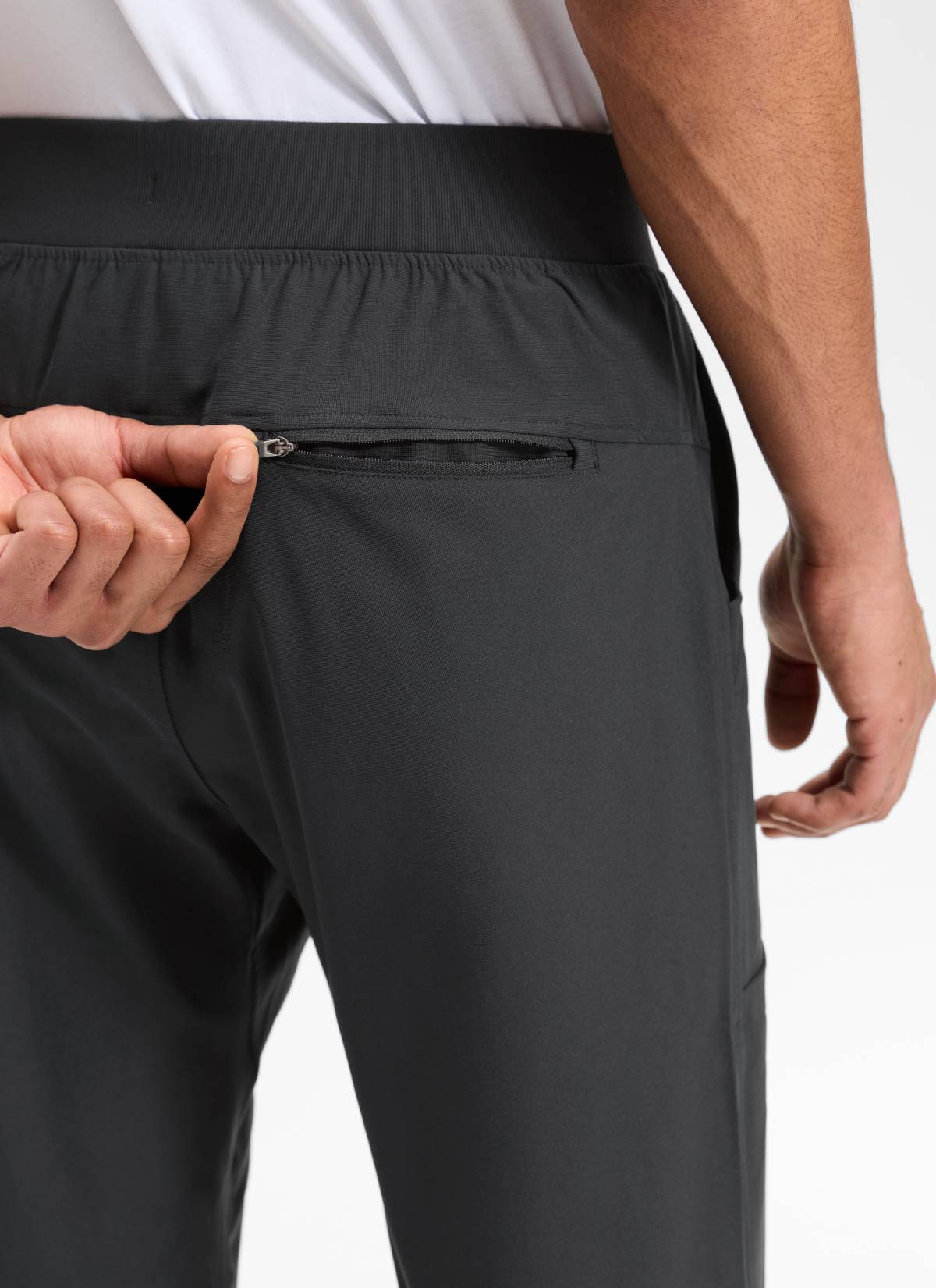 CRZ YOGA Men All Day Comfy Quick Dry with Pockets Golf Pants 31