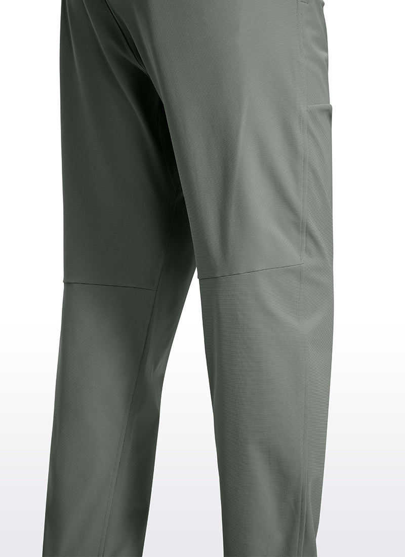 All-day Comfy Slim-Fit Golf Pants 31''