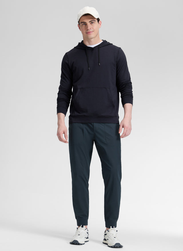 CRZ YOGA Man's  All-Day Comfy Golf Pocket Slim Fit Pant 28