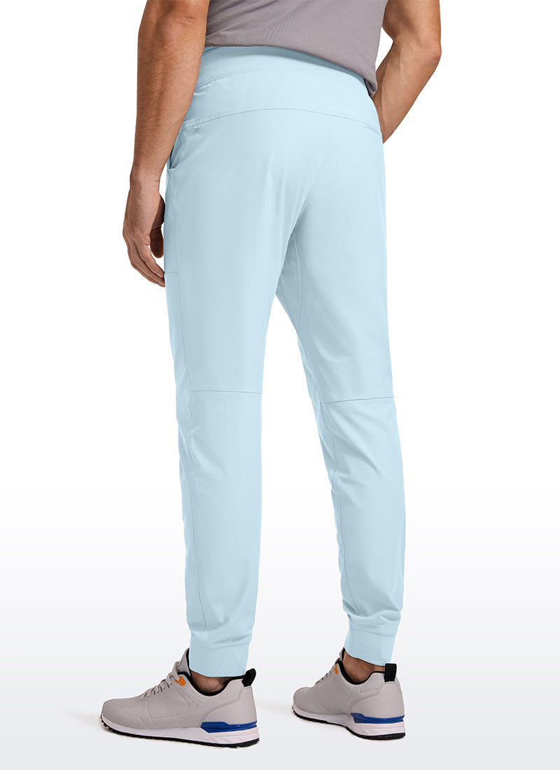 All-day Comfy Slim-Fit Golf Joggers 30''