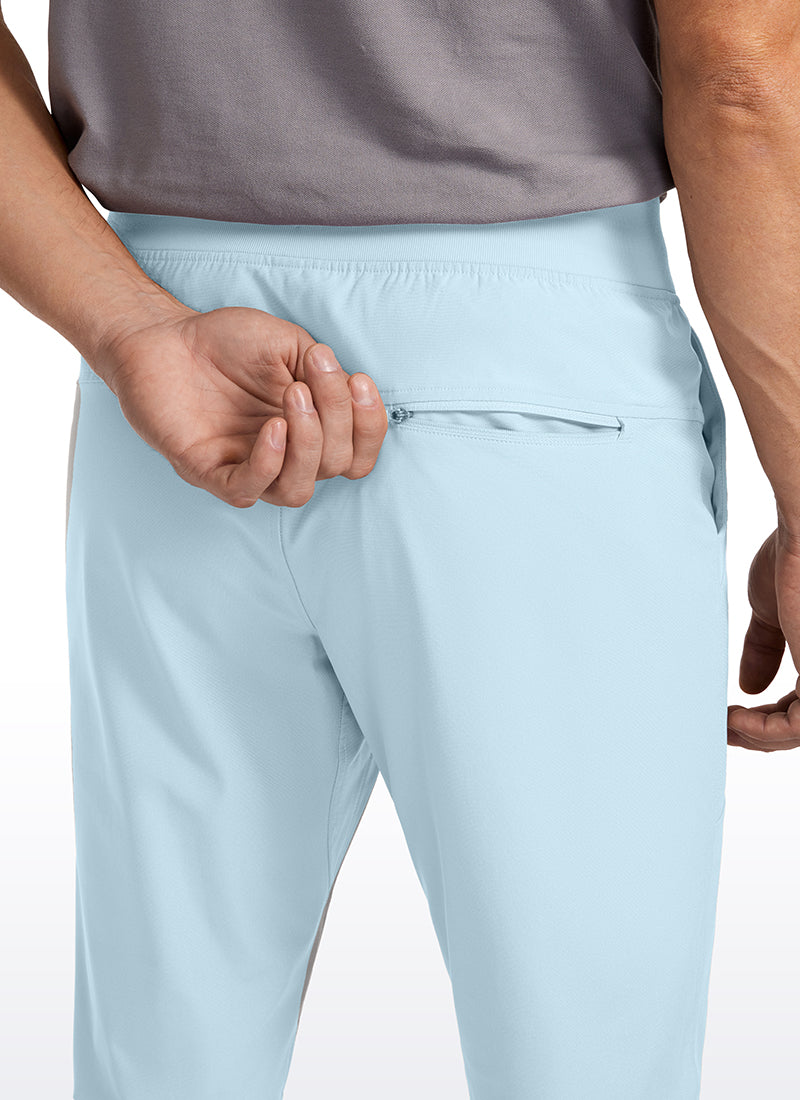 All-day Comfy Slim-Fit Golf Joggers 30''