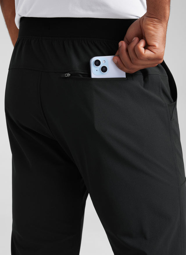 All-Day Comfy Slim-Fit Golf Joggers Pants 32'' with Pockets
