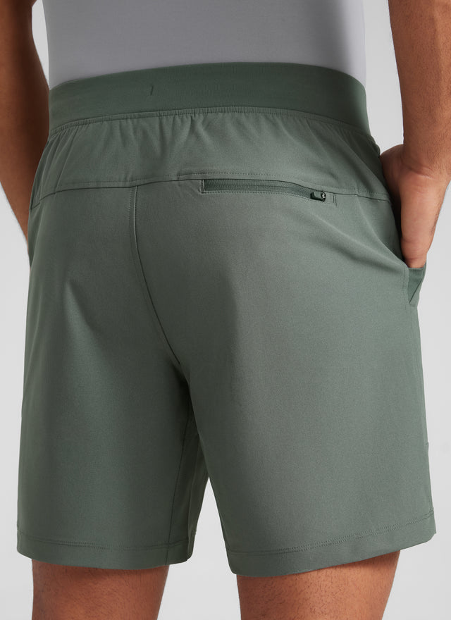 All Day Comfy Pocket Short 7