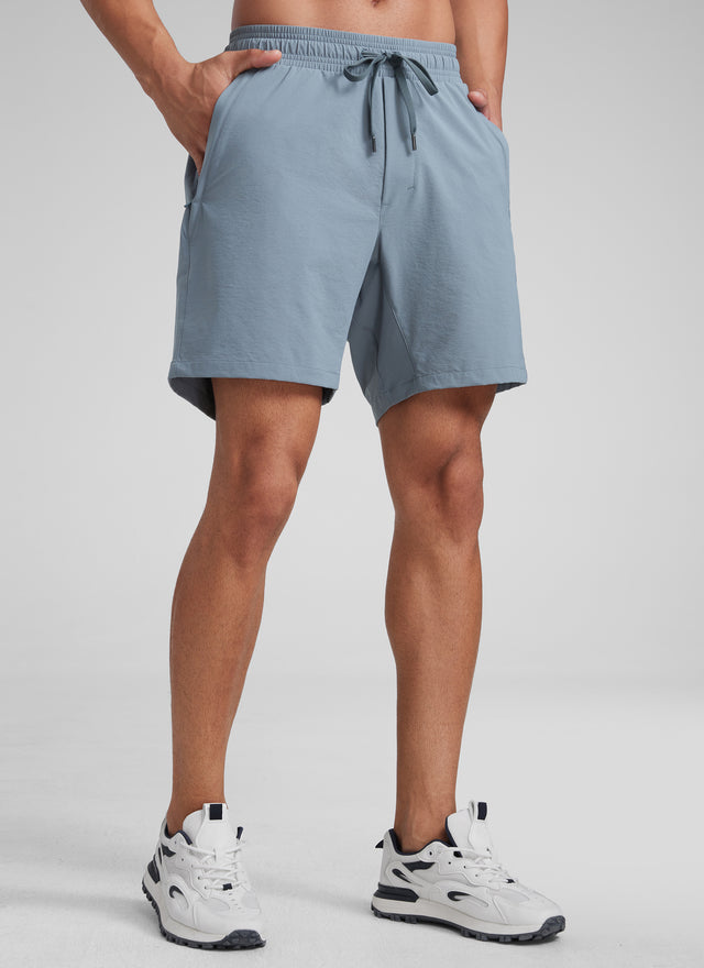 Lightweight Water Resistant Shorts 7