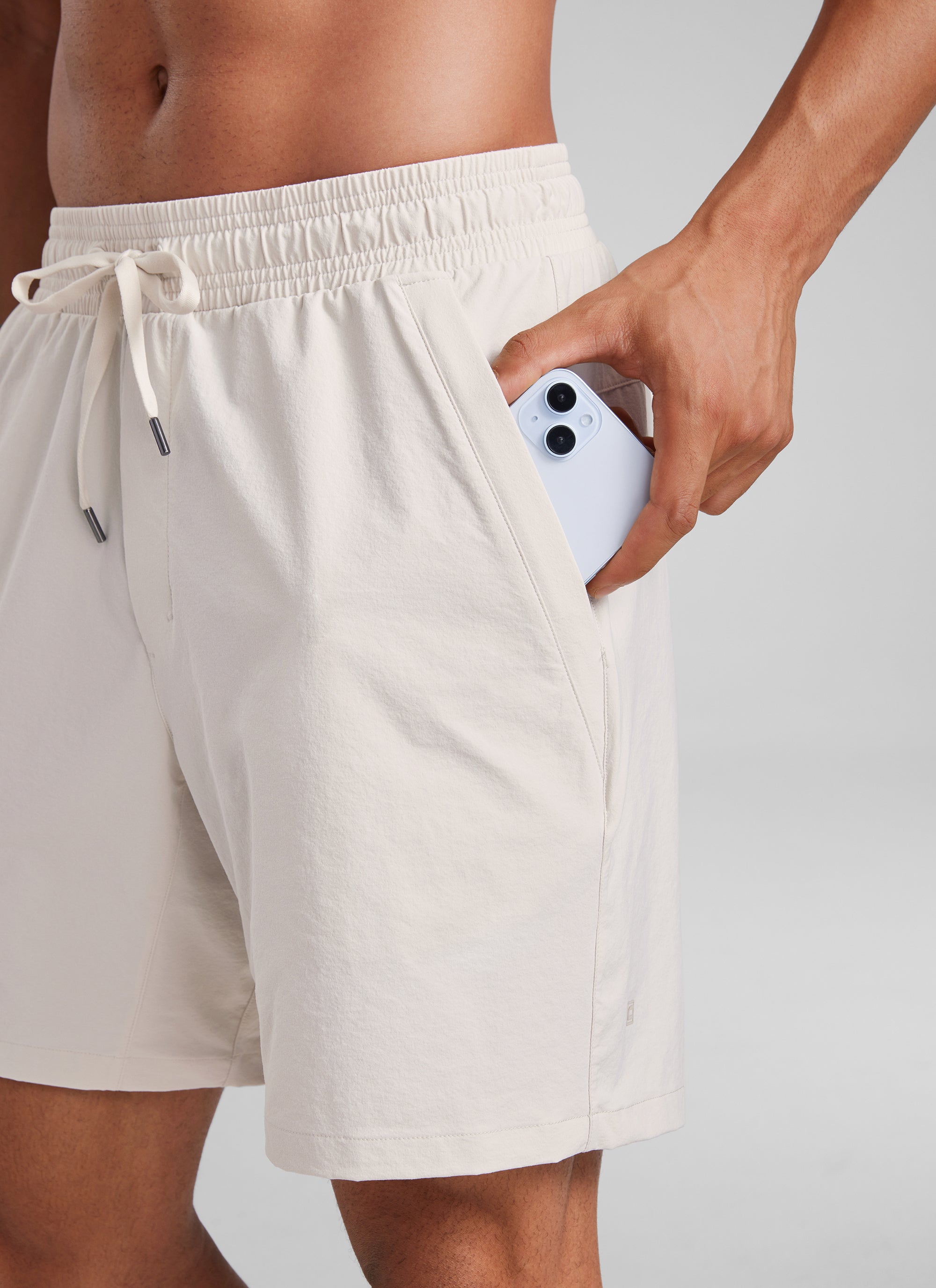 Lightweight Water Resistant Shorts 7