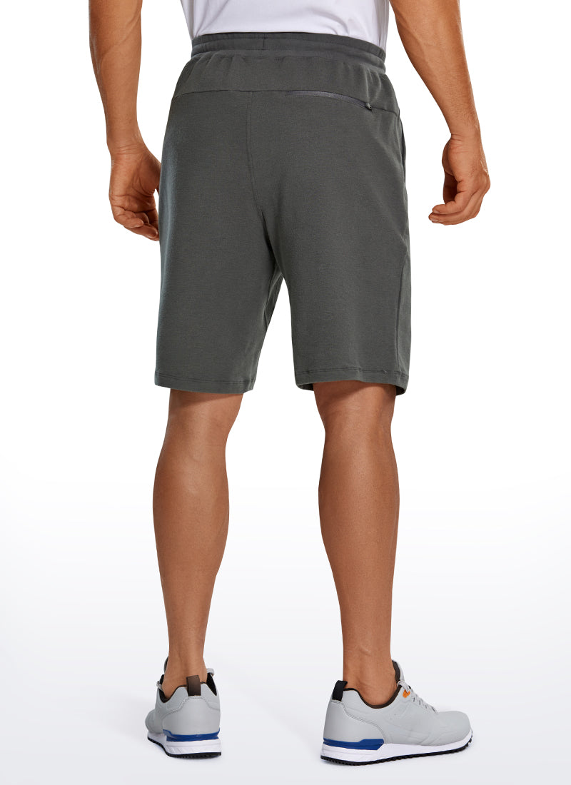 Amenity Sweat Shorts 9''