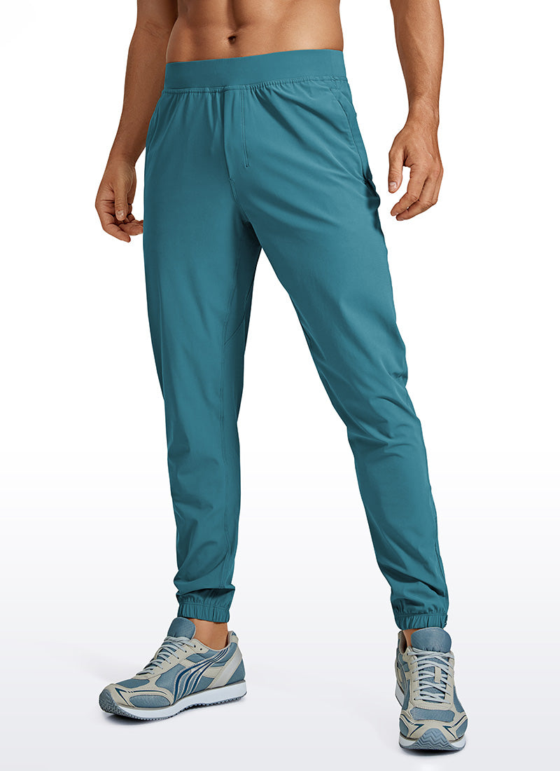 Lightweight Quick Dry Slim-Fit Joggers 29