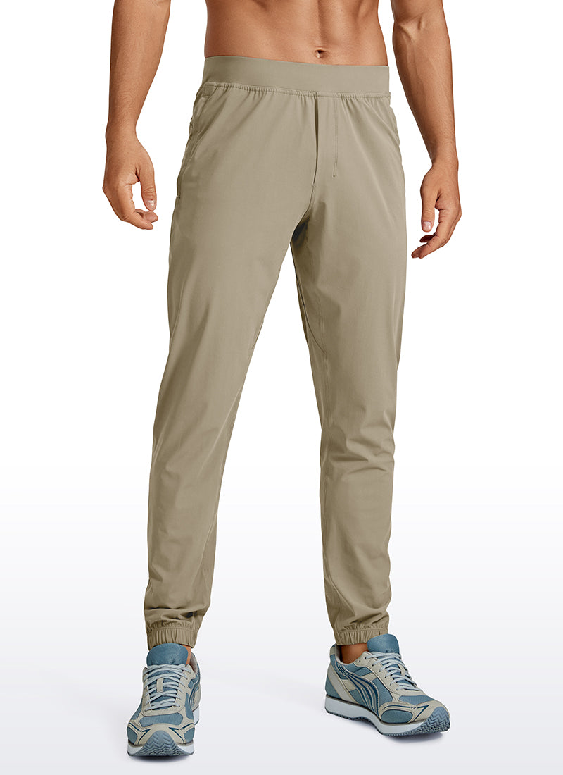 Lightweight Quick Dry Slim-Fit Joggers 29