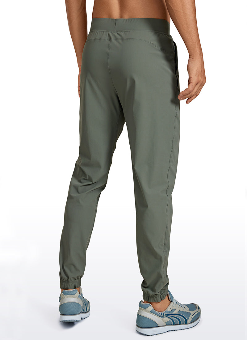 Lightweight Quick Dry Slim-Fit Joggers 29