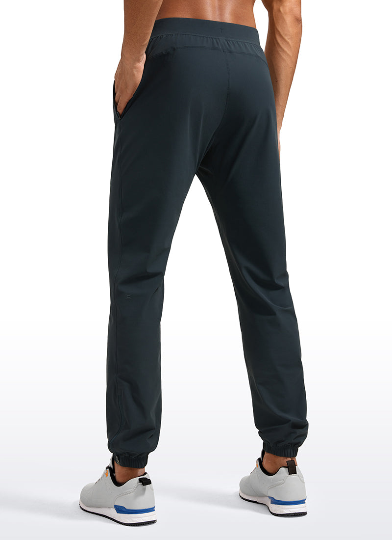 Lightweight Quick Dry Slim-Fit Joggers 31