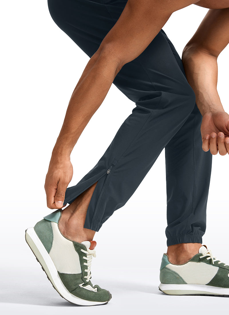 Lightweight Quick Dry Slim-Fit Joggers 31