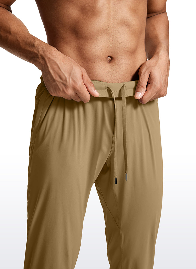 CRZ YOGA Men's Running Slim Fit Lightweight Joggers 31