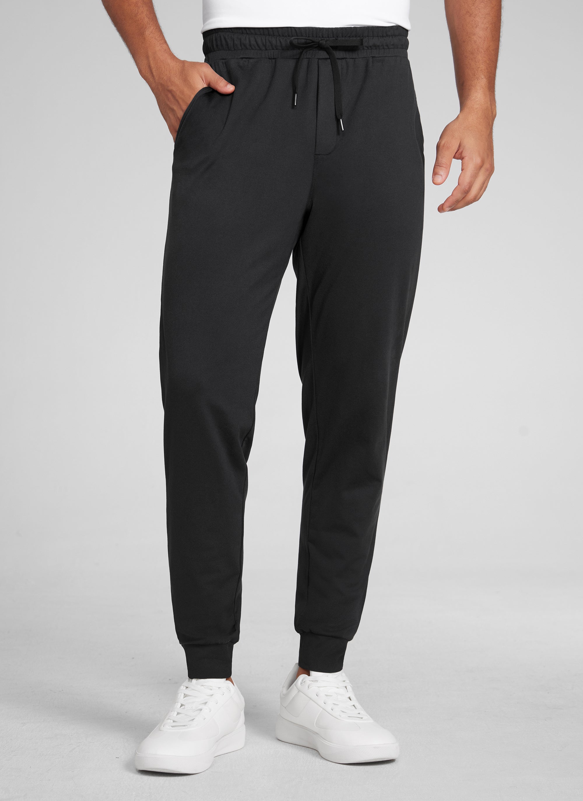 CRZ YOGA Mens Cloud Jersey Joggers 29
